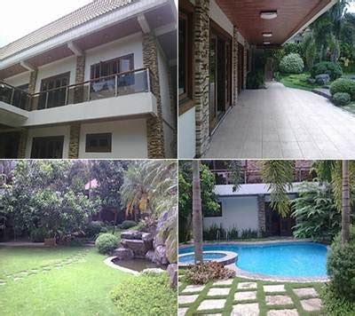 Forbes Park Makati: Forbes Park Makati - List of House and Lots for Sale