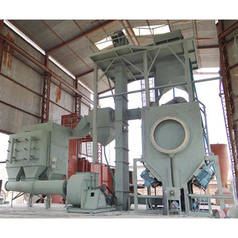 Pipe Blasting Machine Operating Type Semi Automatic At Best Price In