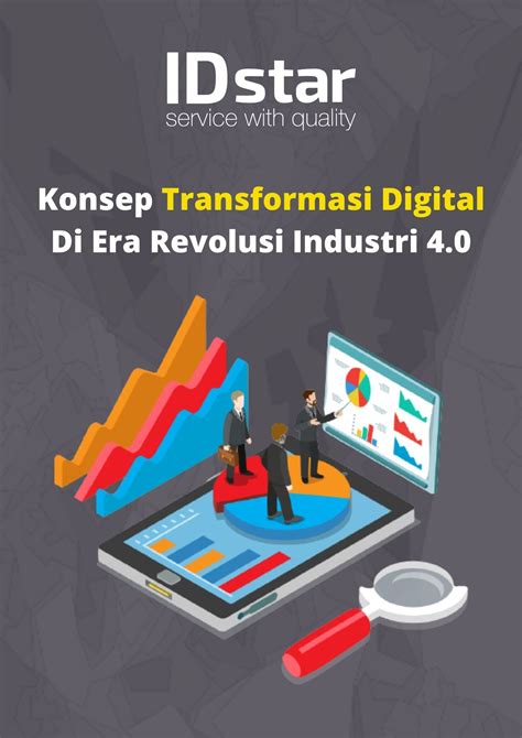 Konsep Transformasi Digital Di Era Revolusi Industri