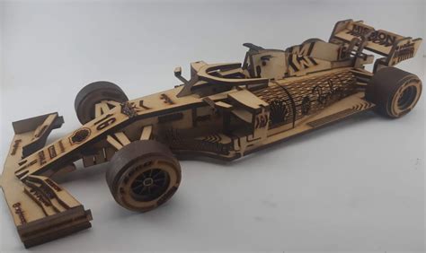 My first laser-cut wood scale models | Toyota 4Runner Forum [4Runners.com]