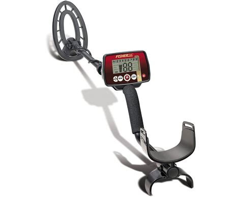 Металлоискатель Fisher F22 купить | MDSTORE Киев магазин