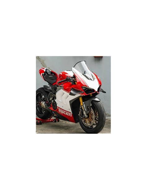 Painted Race Fairings Ducati Panigale V4 V4S 2020 2021 Fasteners Free