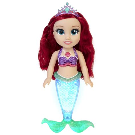 Disney Princess Sing Sparkle Ariel Doll Walmart Walmart