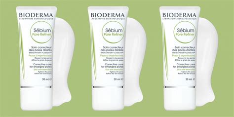 S Bium Pore Refiner Bioderma Prescription Beaut