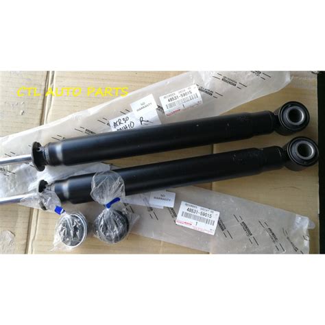 TOYOTA ESTIMA ACR30 ALPHARD ANH10 IPSUM ACM20 REAR SHOCKS ABSORBER