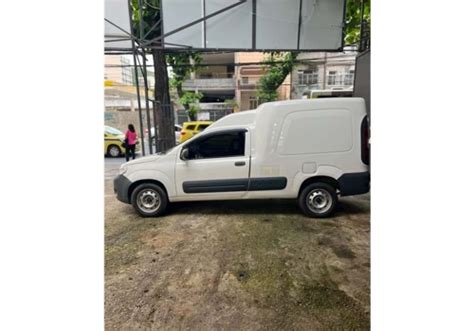 Fiat Fiorino Por R Rio De Janeiro Rj Id