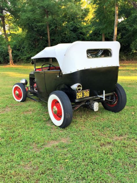 1929 Ford Phaeton Traditional Hot Rod For Sale Photos Technical Specifications Description