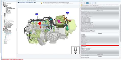 2009 Honda Accord Electrical Schematic Wiring Diagram