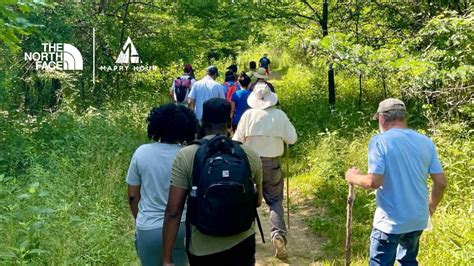 National Trails Day Hike at Mill Ridge Park (Rescheduled) | Mappy Hour