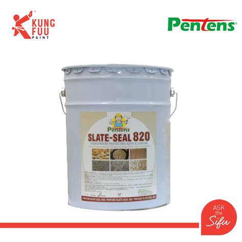 Pentens Slate Seal Lazada