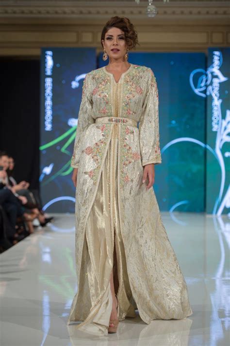 Farah Benchekroun Caftan Du Maroc Moroccan Dress Moroccan Fashion