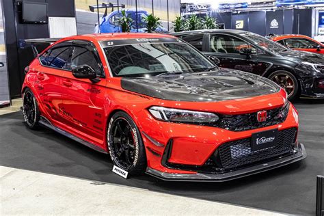 Fl Civic Arising Evo Varis