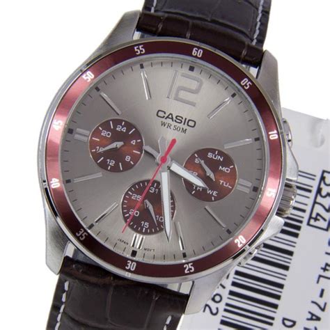 Casio Mtp L A Chasovnici Bg