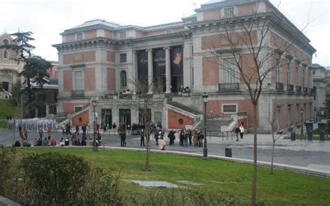 Madrid Morgen Sightseeing F Hrungen Durch Das Prado Museum Ohne Anstehen