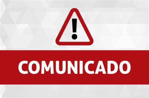 Comunicado Png