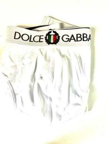 Cueca Dolce Gabbana Original Frete Gr Tis