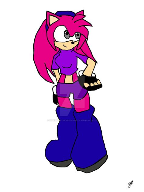 Josefina The Hedgehog Pina By Superpinathehedgehog On Deviantart