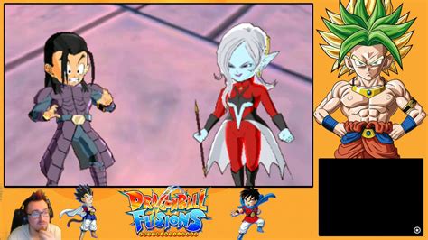 mutenroshimaster: Dragon Ball Fusions Gameplay - Dragon Ball Fusions ...