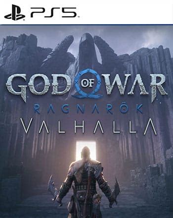 God Of War Ragnarok Valhalla Ps Ps Game Playstation Fanatic