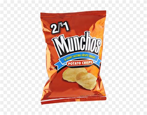 Original Munchos Chips - The only thing lighter and crispier than munchos potato crisps are the ...