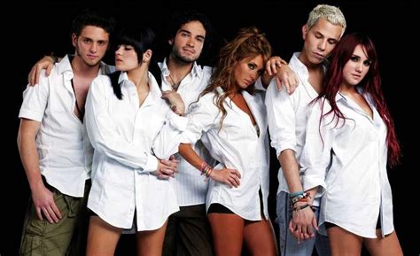 Rbd Veja O Antes E Depois Dos Integrantes Da Banda