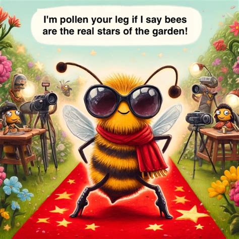 139 Bee Puns to Have You Buzzing with Laughter!