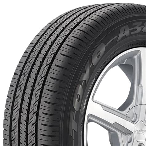 Toyo Tires Open Country A38 Passenger All Season Tire Performance