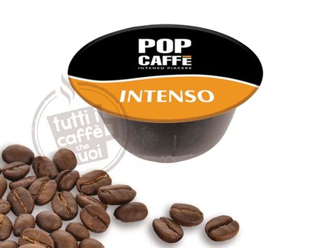 Capsule Pop Intenso Compatibili Bialetti Tuttiicaff Chevuoi