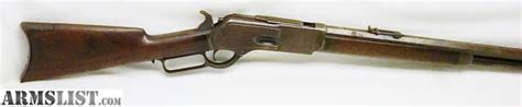 Armslist For Sale Winchester Model 1876 40 60 Lever Action Stk