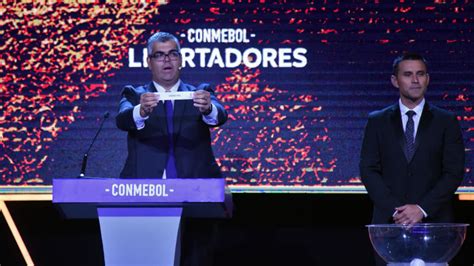 Así Quedaron Ubicados Los Equipos Colombianos Para La Copa Libertadores