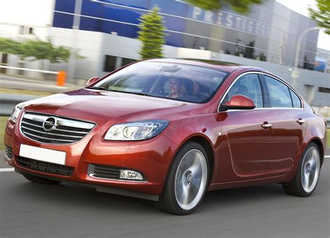 AUTO RIA Опель Инсигния 2008 тест драйв и обзор Opel Insignia с фото