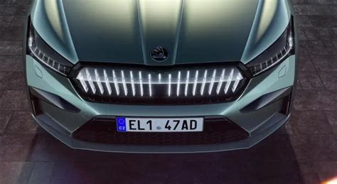 Skoda Enyaq iV toutes les infos sur le SUV électrique