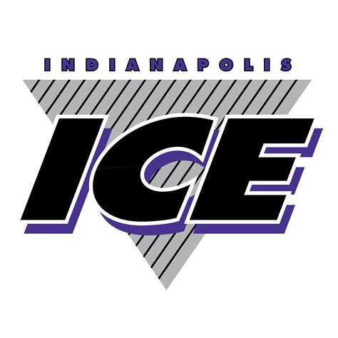 Indianapolis Ice Logo PNG Transparent & SVG Vector - Freebie Supply