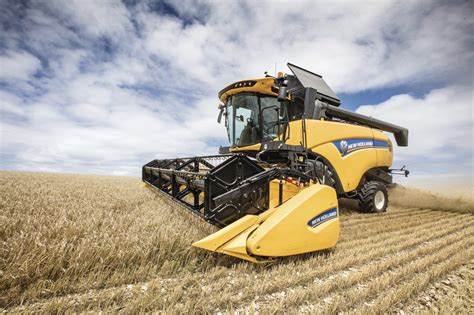 New Holland Cx Specifications Technical Data