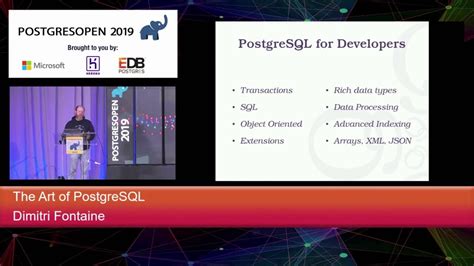 The Best Features Of PostgreSQL The Ultimate Database Ever