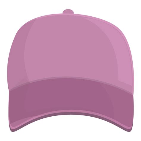 Cap Hat Icon Cartoon Vector Baseball Hat Vector Art At Vecteezy