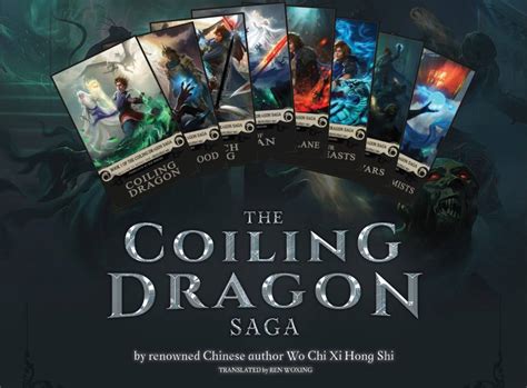 Coiling Dragon Saga Quick Review