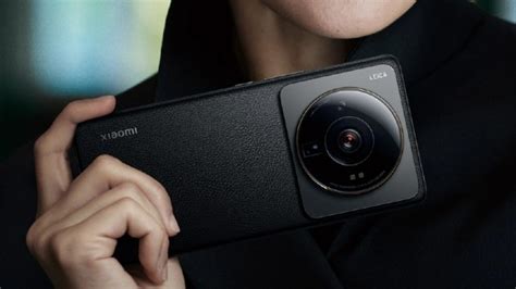 Xiaomi S Extremely Sony Imx Defined One Inch Digicam Sensor