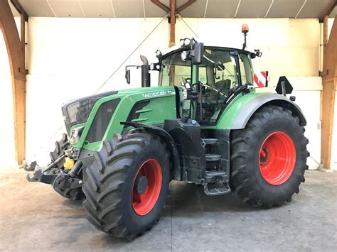 Fendt 828 Vario S4 ProfiPlus Farm Tractor From Netherlands For Sale At