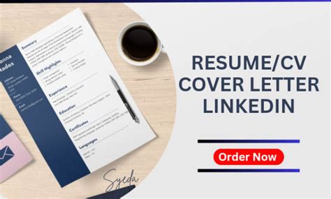 Craft Compelling Resumes Academia Business And More By Syedaib Fiverr