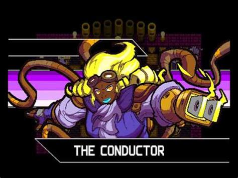 The Conductor Boss Crypt Of The Necrodancer Amplified OST YouTube