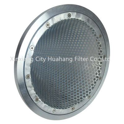 Huahang Factory Directly Supply Ss Stainless Steel Wire Mesh Cone