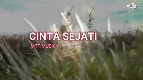 CINTA SEJATI ACOUSTIC ORIGINAL RELIGION SONG OF MTT MUSIC YouTube