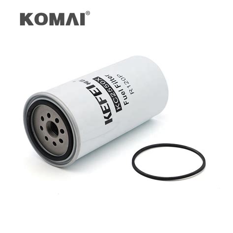 Truck Fuel Water Separator Filter Cummins Diesel Engine Parts R120P R120T
