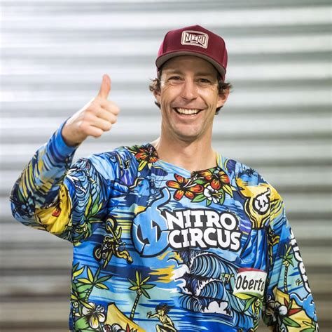 Travis Pastrana Presedlal Na Ktm Motofansk