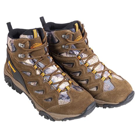Ботинки Remington outdoor trekking brown– купить в интернет-магазине ...