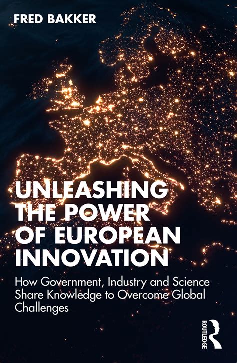 Unleashing the Power of European Innovation - Book - Sharing Brainpower