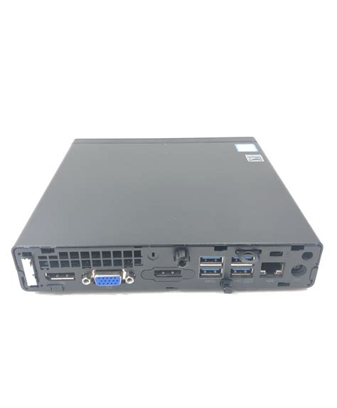 Mini Pc Hp Elitedesk 800 G2 Mini 35w I5 6th 32gb Ram 512ssd