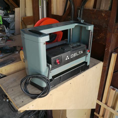 Delta Planer Manual 6