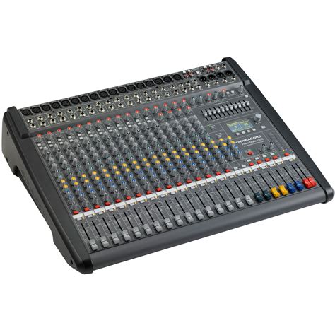 Микшерный пульт Dynacord PowerMate 1600-3 купить по лучшей цене в Алматы